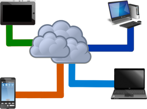 Cloud Services available via Phones, Tablets, Laptops, and more!