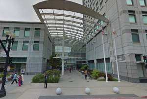 DIR discussion meeting Building Entrance